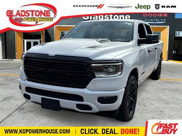 2023 Ram 1500 Laramie — Pickup Truck — 18,702 mi — Gladstone, MO