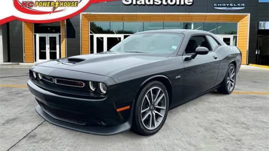 2023 Dodge Challenger R/T — Coupe — 11,990 mi — Gladstone, MO