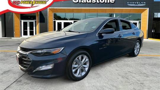 2022 Chevrolet Malibu LT — Sedan — 60,836 mi — Gladstone, MO