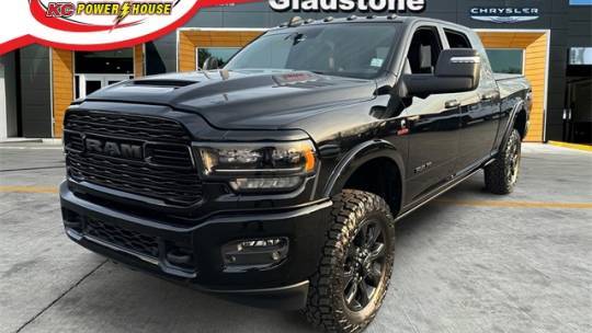 2024 Ram 2500 Limited — Pickup Truck — 25,780 mi — Gladstone, MO