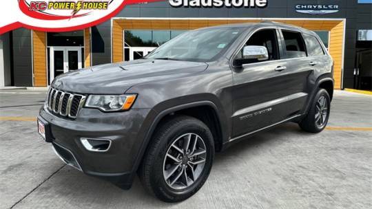 2019 Jeep Grand Cherokee Limited — SUV — 121,330 mi — Gladstone, MO