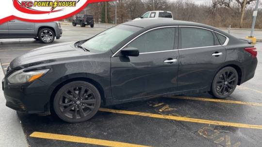 2018 Nissan Altima 2.5 SR — Sedan — 63,887 mi — Gladstone, MO