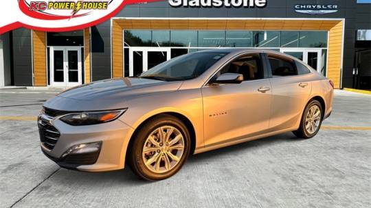2022 Chevrolet Malibu LT — Sedan — 63,835 mi — Gladstone, MO