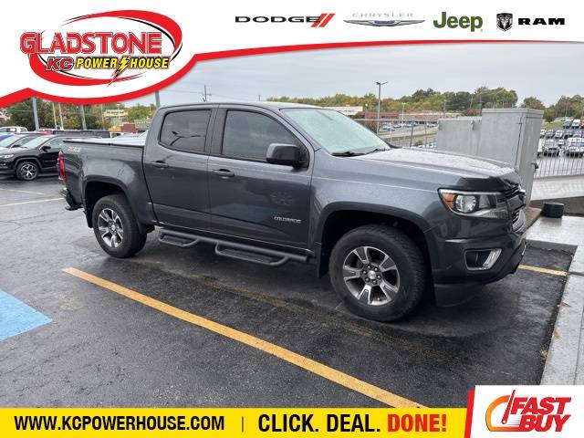 2016 Chevrolet Colorado Z71 — Pickup Truck — 38,723 mi — Gladstone, MO
