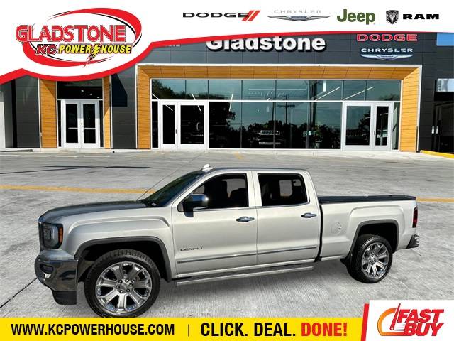 2018 GMC Sierra 1500 Denali — Pickup Truck — 103,834 mi — Gladstone, MO