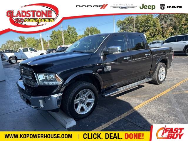 2016 Ram 1500 Longhorn — Pickup Truck — 128,346 mi — Gladstone, MO