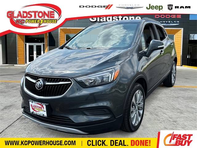 2018 Buick Encore Preferred — SUV — 103,449 mi — Gladstone, MO