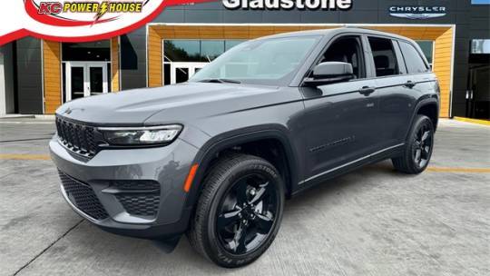 2024 Jeep Grand Cherokee Altitude X — SUV — 20 mi — Gladstone, MO
