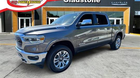 2024 Ram 1500 Limited — Pickup Truck — 33,780 mi — Gladstone, MO
