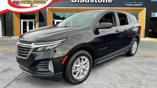 2022 Chevrolet Equinox LT — SUV — 16,648 mi — Gladstone, MO
