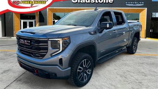 2024 GMC Sierra 1500 AT4 — Pickup Truck — 6,180 mi — Gladstone, MO