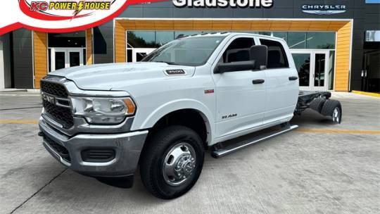 2022 Ram 3500 Chassis Cab Tradesman — Chassis Cab Truck — 106,047 mi — Gladstone, MO