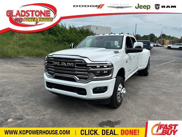 2025 Ram 3500 Laramie — Pickup Truck — 20 mi — Gladstone, MO
