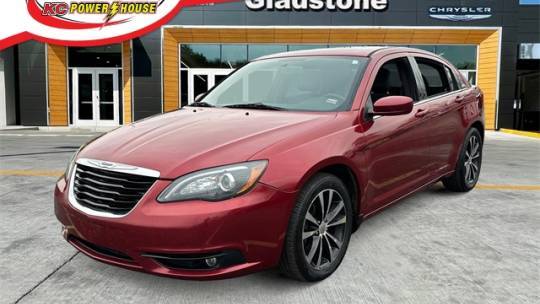 2014 Chrysler 200 Limited — Sedan — 101,921 mi — Gladstone, MO