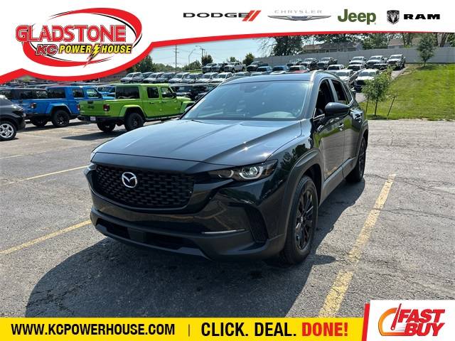 2024 Mazda CX-50 Select — SUV — 7,704 mi — Gladstone, MO