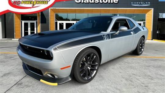 2023 Dodge Challenger R/T — Coupe — 2,600 mi — Gladstone, MO