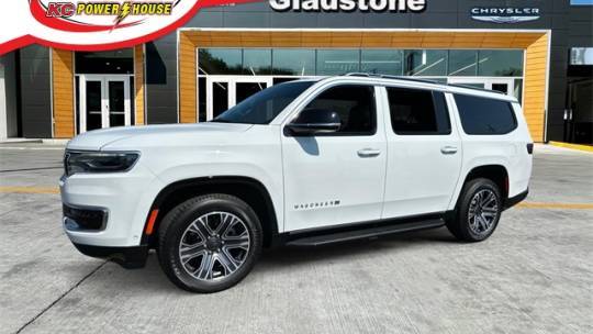 2024 Jeep Wagoneer Series II — SUV — 31,499 mi — Gladstone, MO