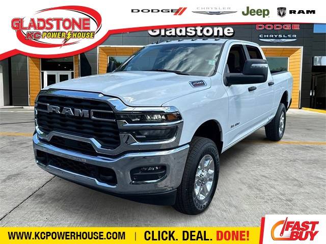 2025 Ram 2500 Lone Star — Pickup Truck — 20 mi — Gladstone, MO
