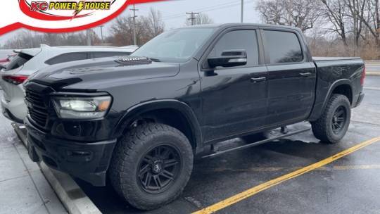 2019 Ram 1500 Laramie — Pickup Truck — 62,305 mi — Gladstone, MO