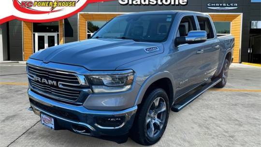 2021 Ram 1500 Laramie — Pickup Truck — 57,703 mi — Gladstone, MO