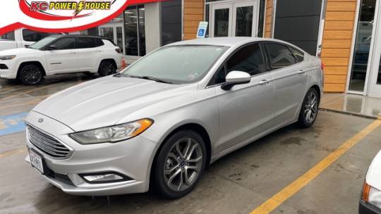 2017 Ford Fusion SE — Sedan — 31,767 mi — Gladstone, MO
