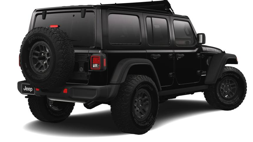 New Jeep Wrangler High Tide for Sale Near Me - TrueCar