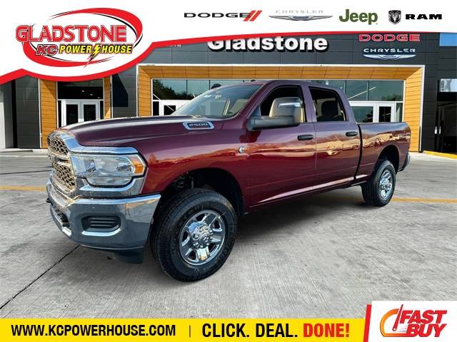 2024 Ram 2500 Tradesman — Pickup Truck — 10 mi — Gladstone, MO