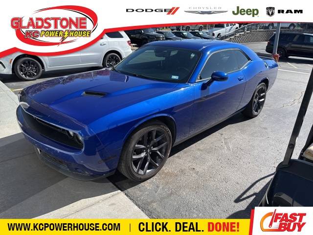2020 Dodge Challenger SXT — Coupe — 53,260 mi — Gladstone, MO