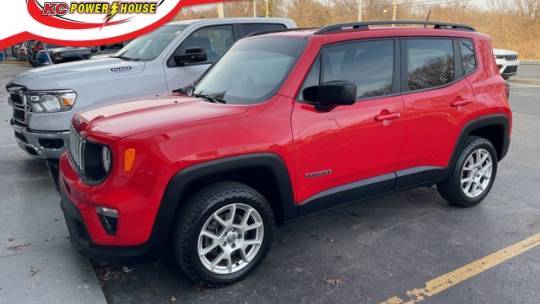 2019 Jeep Renegade Sport — SUV — 79,800 mi — Gladstone, MO