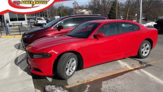 2018 Dodge Charger SXT — Sedan — 126,785 mi — Gladstone, MO