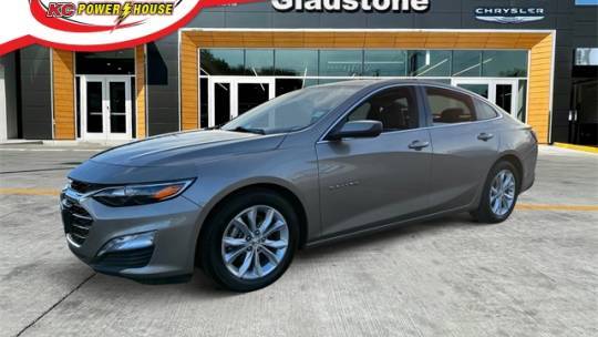 2022 Chevrolet Malibu LT — Sedan — 61,036 mi — Gladstone, MO
