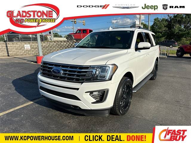 2019 Ford Expedition XLT — SUV — 110,211 mi — Gladstone, MO