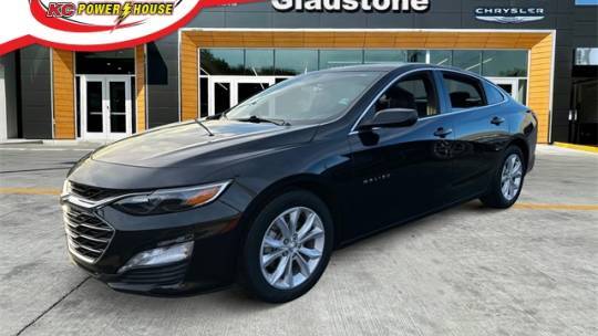 2022 Chevrolet Malibu LT — Sedan — 62,215 mi — Gladstone, MO