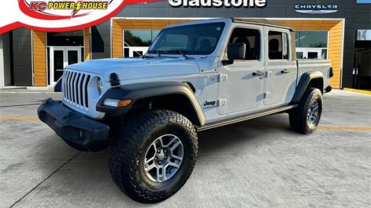 2020 Jeep Gladiator Sport S — Pickup Truck — 42,825 mi — Gladstone, MO