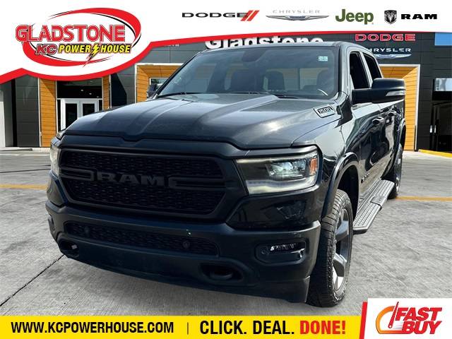 2022 Ram 1500 Big Horn — Pickup Truck — 56,647 mi — Gladstone, MO