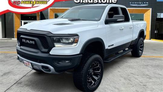 2019 Ram 1500 Rebel — Pickup Truck — 90,100 mi — Gladstone, MO