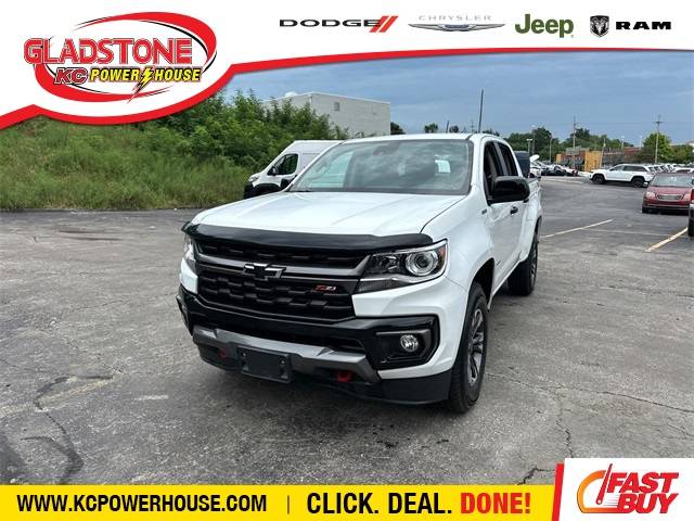 2021 Chevrolet Colorado Z71 — Pickup Truck — 83,248 mi — Gladstone, MO