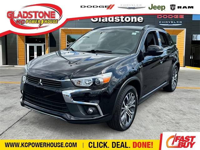 2017 Mitsubishi Outlander Sport SEL — SUV — 36,417 mi — Gladstone, MO