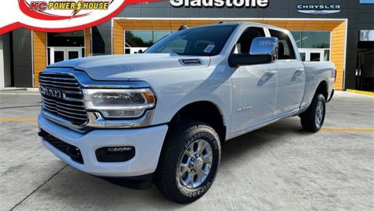 2024 Ram 2500 Laramie — Pickup Truck — 20,716 mi — Gladstone, MO