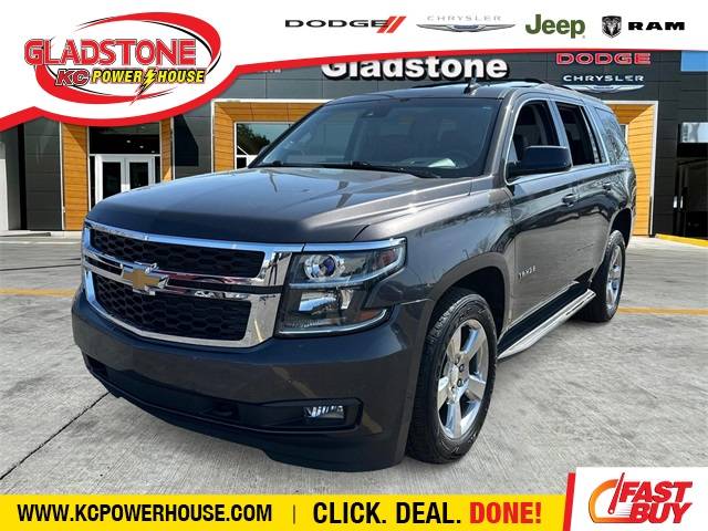 2016 Chevrolet Tahoe LT — SUV — 111,220 mi — Gladstone, MO
