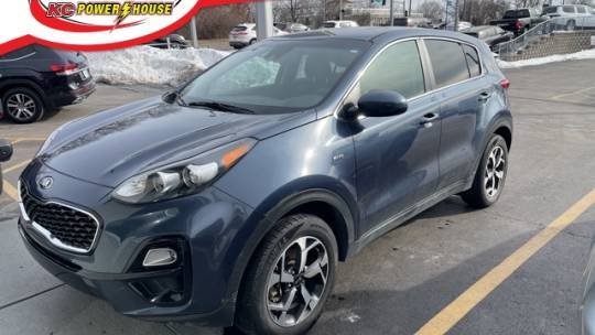 2021 Kia Sportage LX — SUV — 72,150 mi — Gladstone, MO