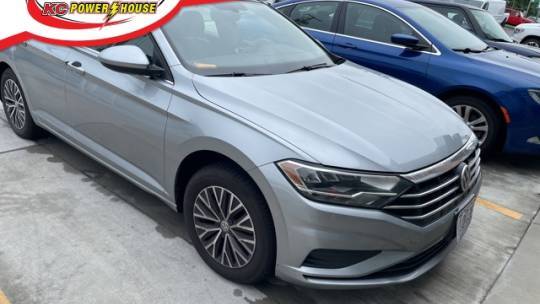 2020 Volkswagen Jetta S — Sedan — 91,307 mi — Gladstone, MO