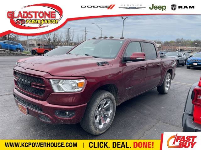 2020 Ram 1500 Big Horn — Pickup Truck — 64,100 mi — Gladstone, MO