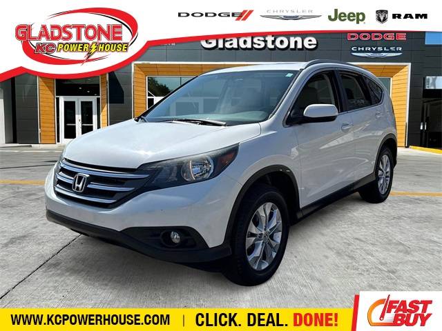 2014 Honda CR-V EX-L — SUV — 104,697 mi — Gladstone, MO