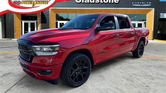 2023 Ram 1500 Laramie — Pickup Truck — 5,376 mi — Gladstone, MO
