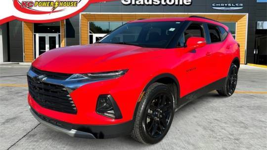 2020 Chevrolet Blazer 1LT — SUV — 60,521 mi — Gladstone, MO