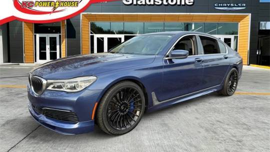2019 BMW 7 Series ALPINA B7 — Sedan — 40,389 mi — Gladstone, MO
