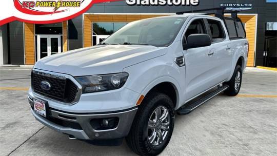 2019 Ford Ranger XLT — Pickup Truck — 101,629 mi — Gladstone, MO