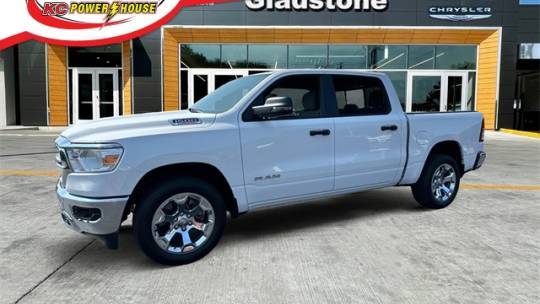 2023 Ram 1500 Big Horn — Pickup Truck — 14 mi — Gladstone, MO