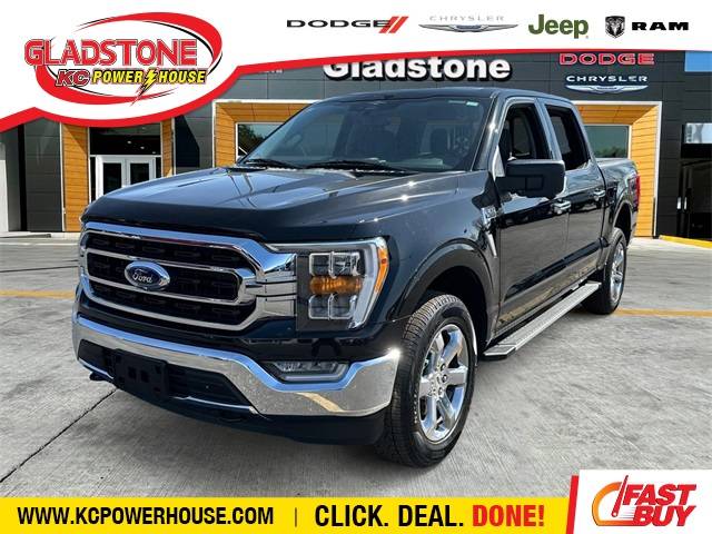 2023 Ford F-150 XLT — Pickup Truck — 18,716 mi — Gladstone, MO